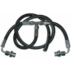 Гідравлічний шланг 1S10- 470 Dkol 18x1,5х90°1802213,  плуг ArcoAgro SUKOV